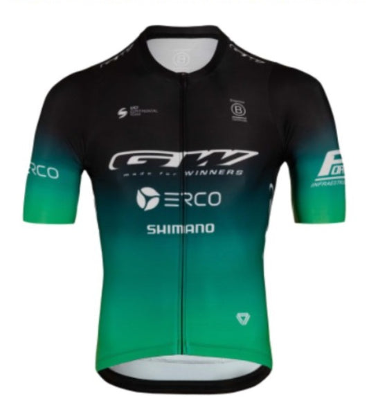 CAMISETA MANGA CORTA HOMBRE GW-ERCO-SHIMANO