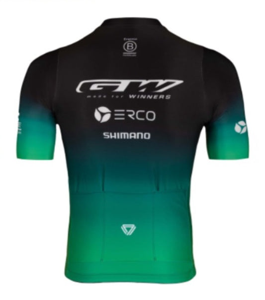 CAMISETA MANGA CORTA HOMBRE GW-ERCO-SHIMANO