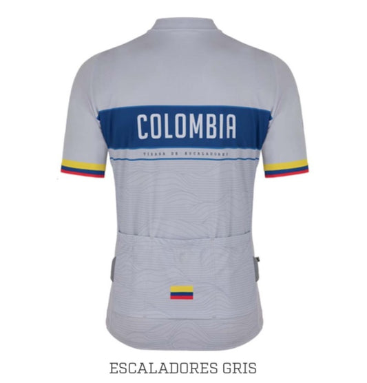 CAMISETA MANGA CORTA HOMBRE COLOMBIA GW