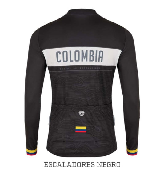 CAMISETA MANGA LARGA HOMBRE COLOMBIA GW