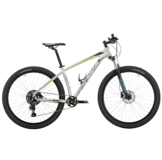 BICICLETA MTB 29 GW WOLF 1X9 VEL SHIMANO CUES