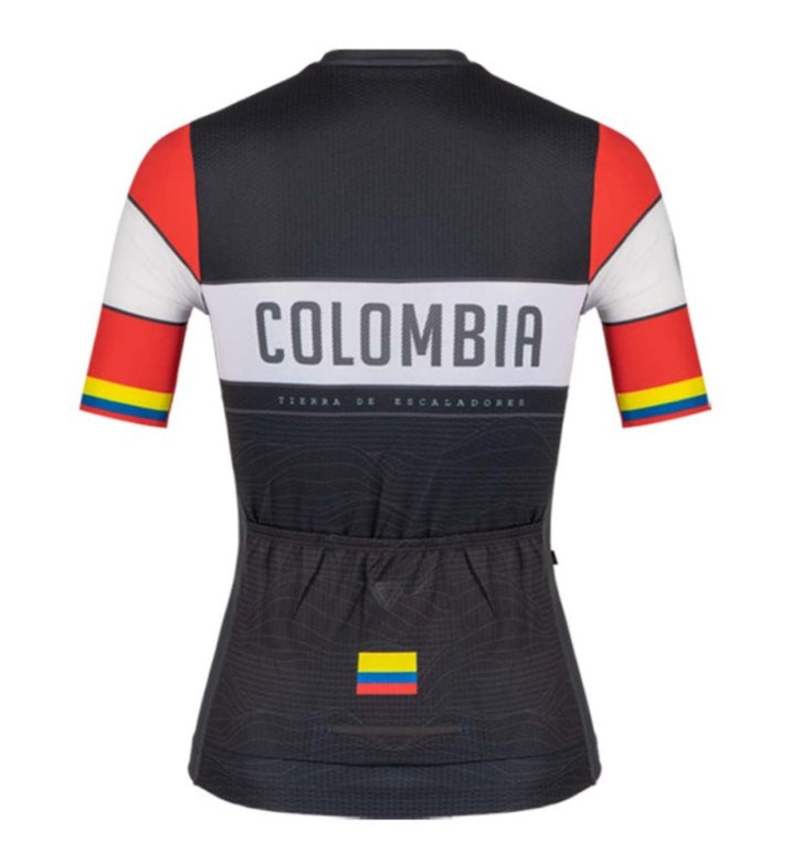 CAMISA MANGA CORTA MUJER COLOMBIA GW