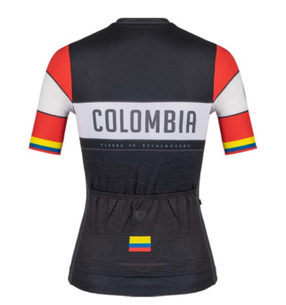 CAMISA MANGA CORTA MUJER COLOMBIA GW