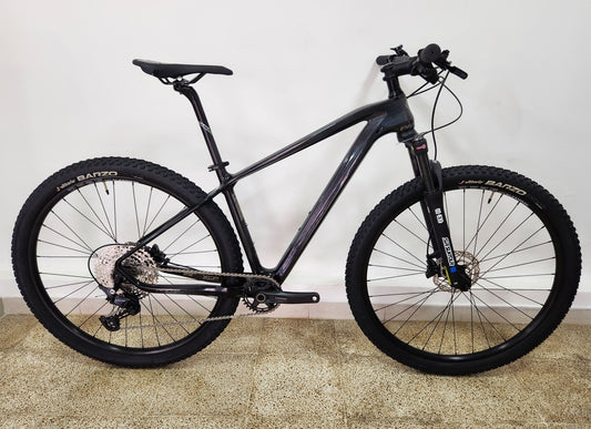 BICICLETA MTB 29 GW PANTHER CARBONO 1X12 VEL SHIMANO DEORE