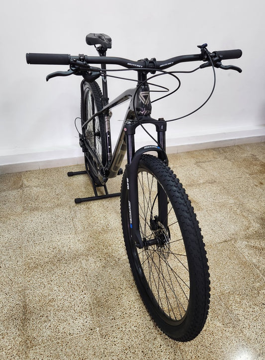 BICICLETA MTB 29 GW PANTHER CARBONO 1X12 VEL SHIMANO DEORE